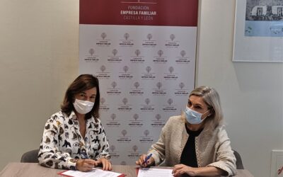 Fundación Empresa Familiar y Dualiza impulsarán la FP y su modalidad duan el Castilla y León