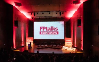 La segunda edición de FP Talks reúne a estudiantes, empresarios y profesionales para hablar de las necesidades del mercado laboral