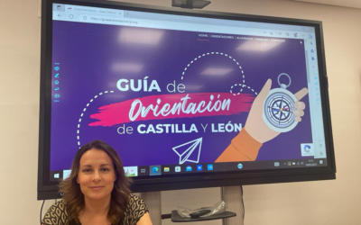 Fundación Empresa Familiar de Castilla y León presenta la nueva Guía de Orientación a familias, alumnado y orientadores