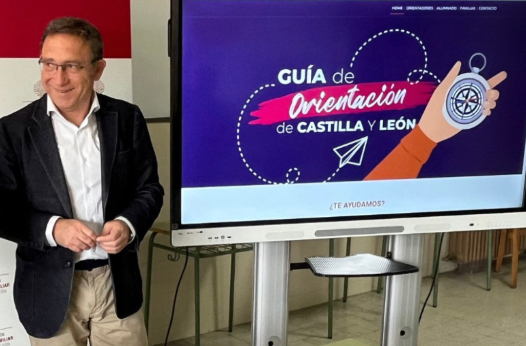 Guías de Orientación de Castilla y León, el revolucionario método para que los jóvenes alcancen su destino