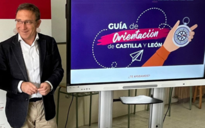 Guías de Orientación de Castilla y León, el revolucionario método para que los jóvenes alcancen su destino