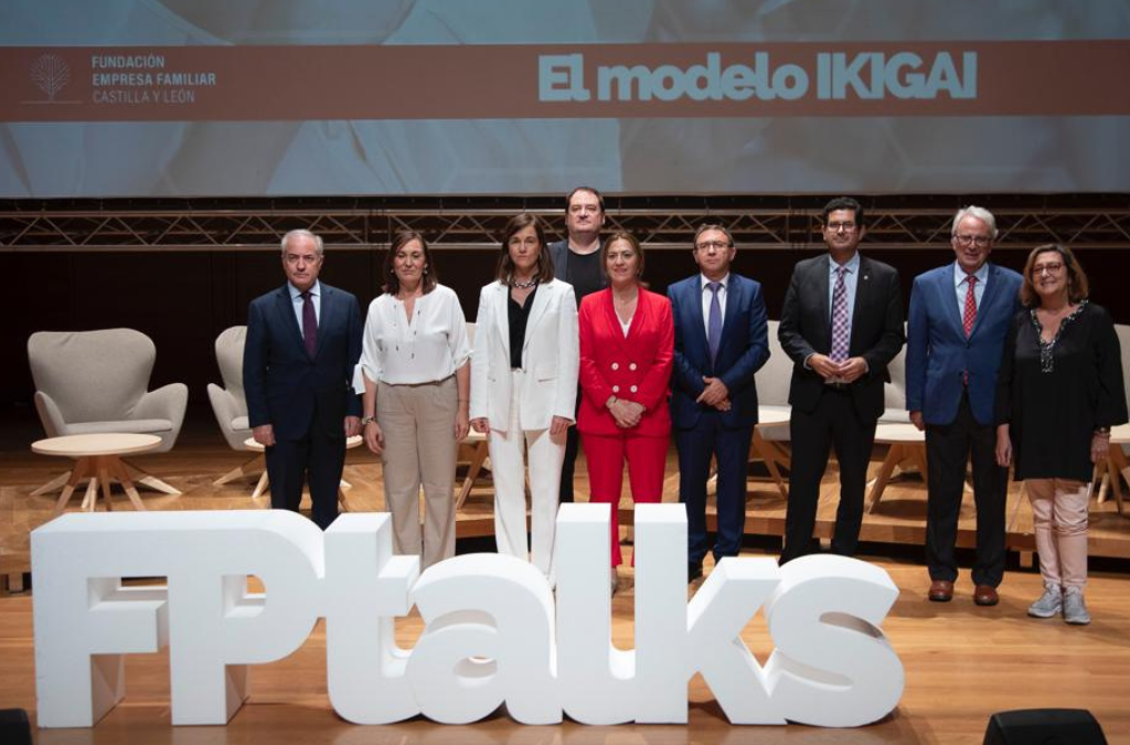 Fundación Empresa Familiar de Castilla y León, premio Castilla y León Económica a la Mejor Acción Social