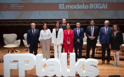 Fundación Empresa Familiar de Castilla y León, premio Castilla y León Económica a la Mejor Acción Social
